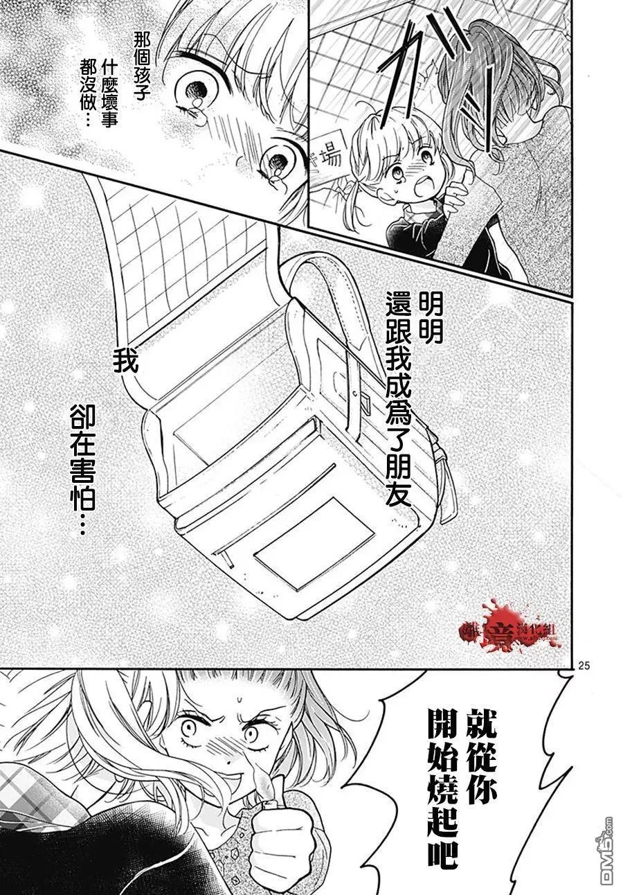 第34话 双肩背包中的友人 第25页