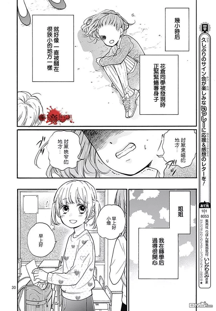 第34话 双肩背包中的友人 第30页