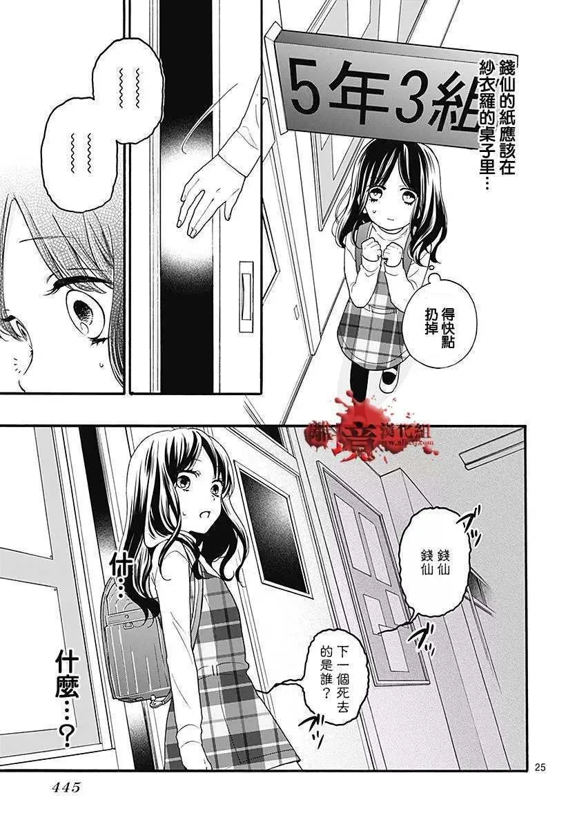 第35话 钱仙教室 第26页