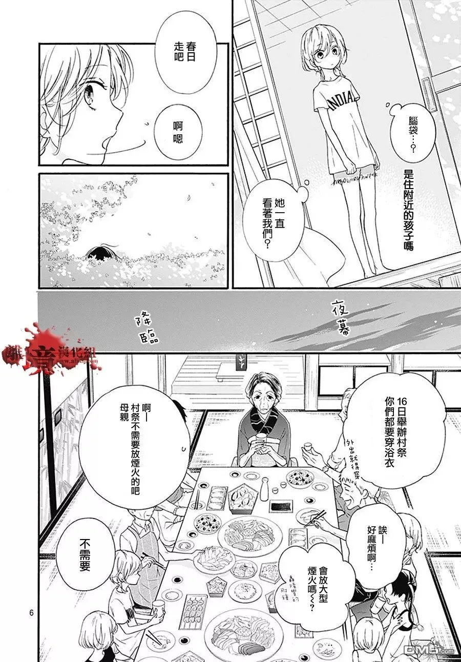 第36话 附身 第7页