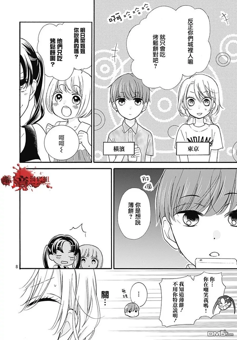 第36话 附身 第9页