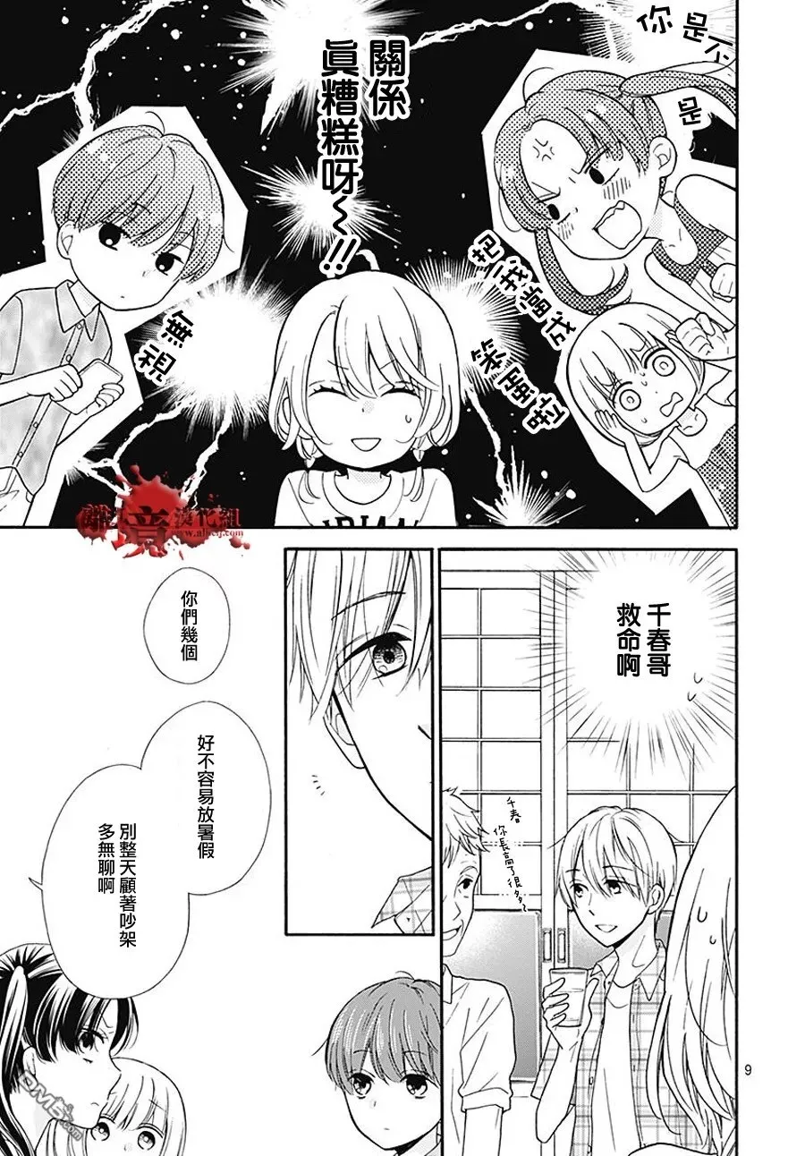 第36话 附身 第10页