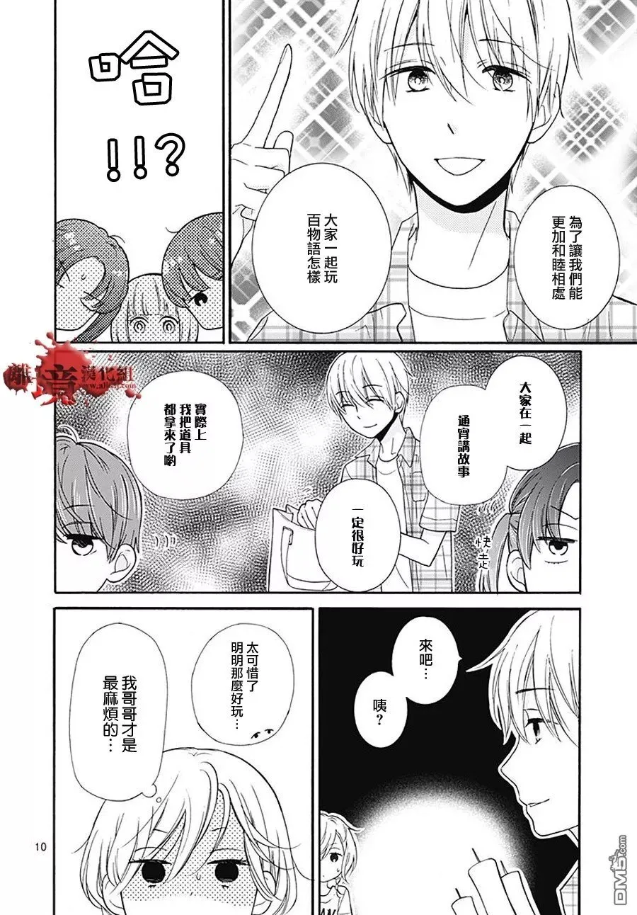 第36话 附身 第11页