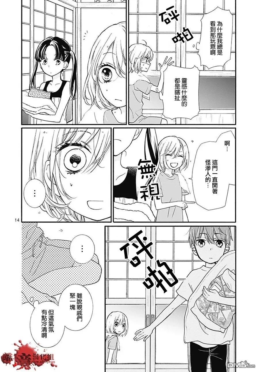 第36话 附身 第15页