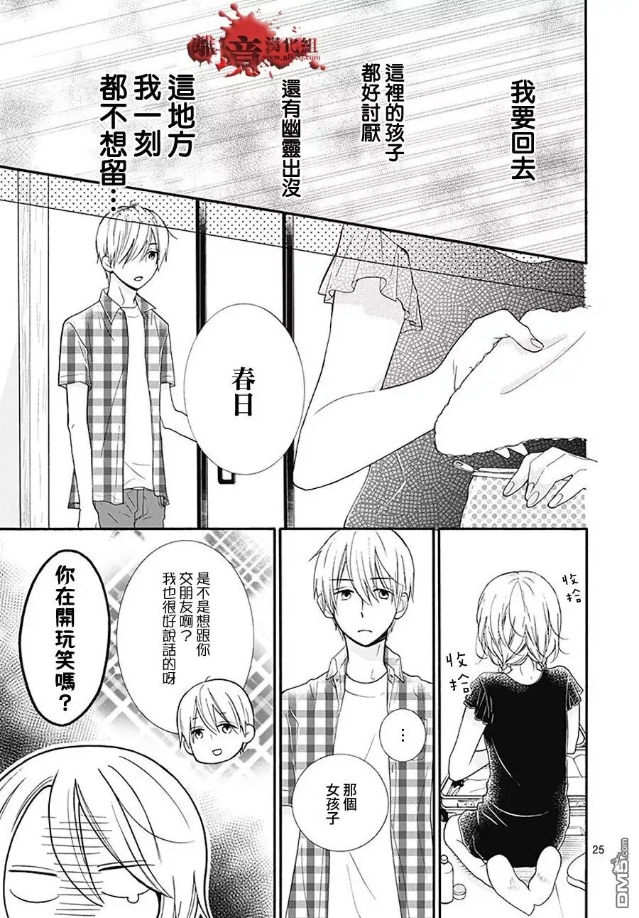 第36话 附身 第26页