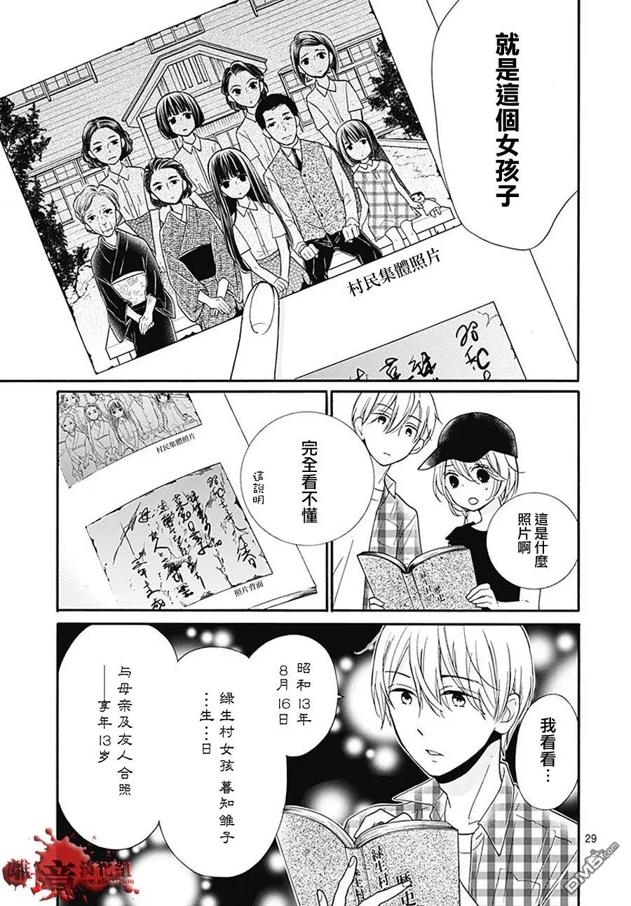 第36话 附身 第30页