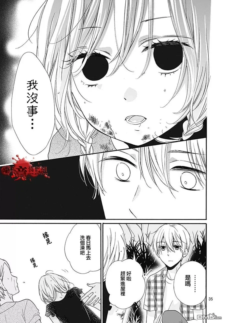 第36话 附身 第36页