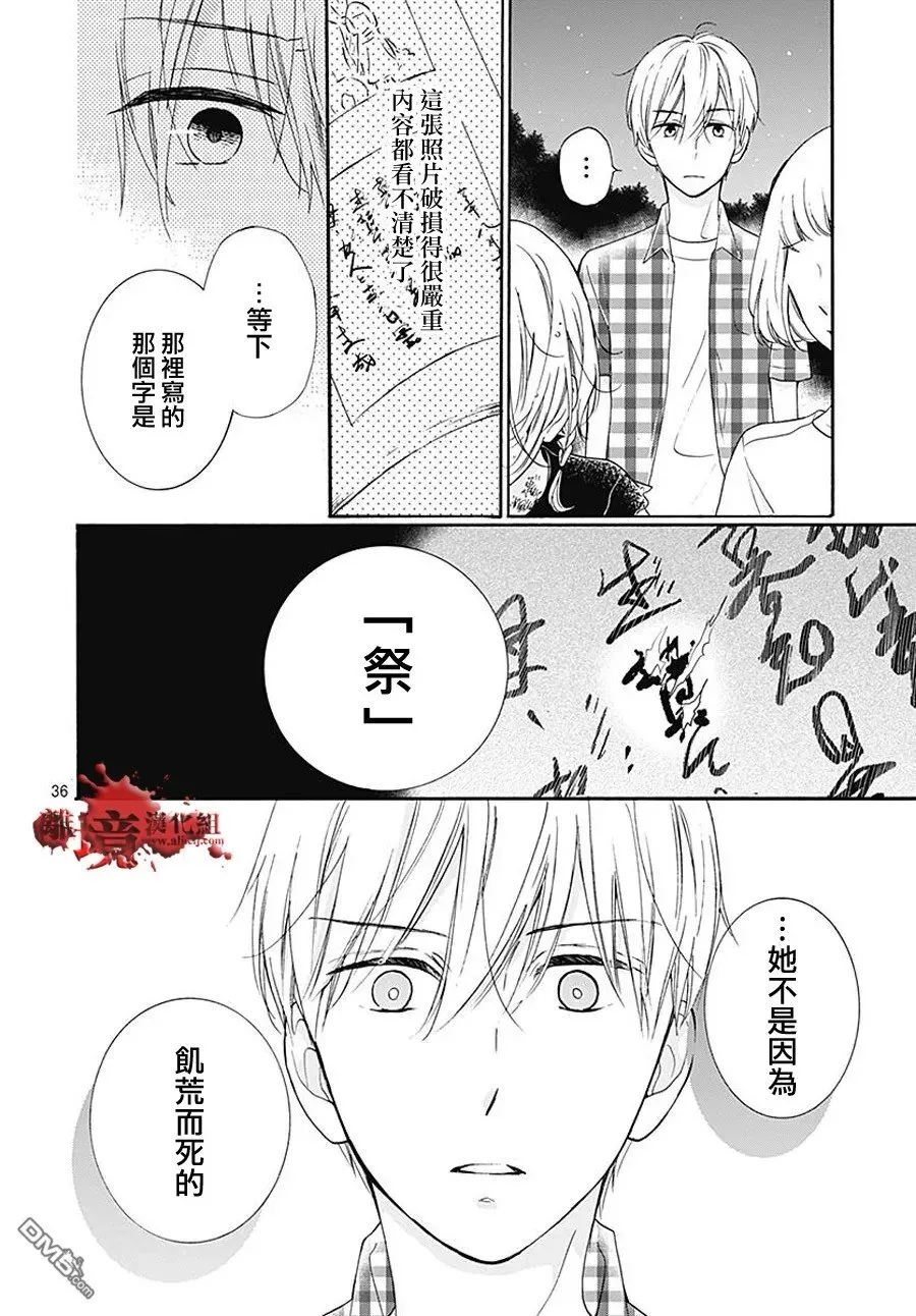 第36话 附身 第37页