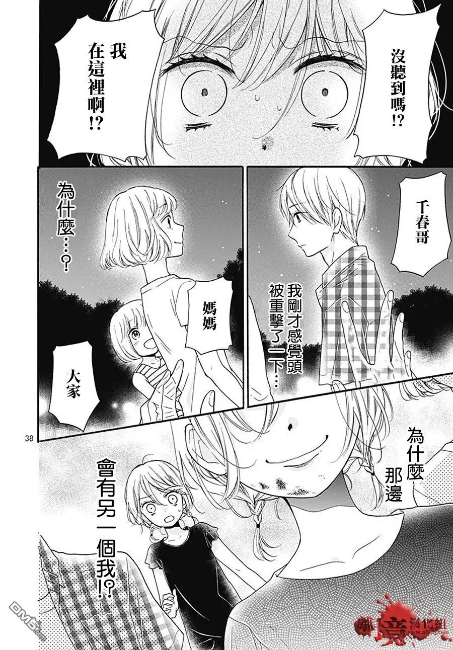 第36话 附身 第39页