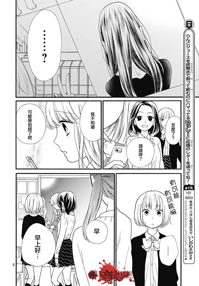 第39话 你的女主人公 第8页