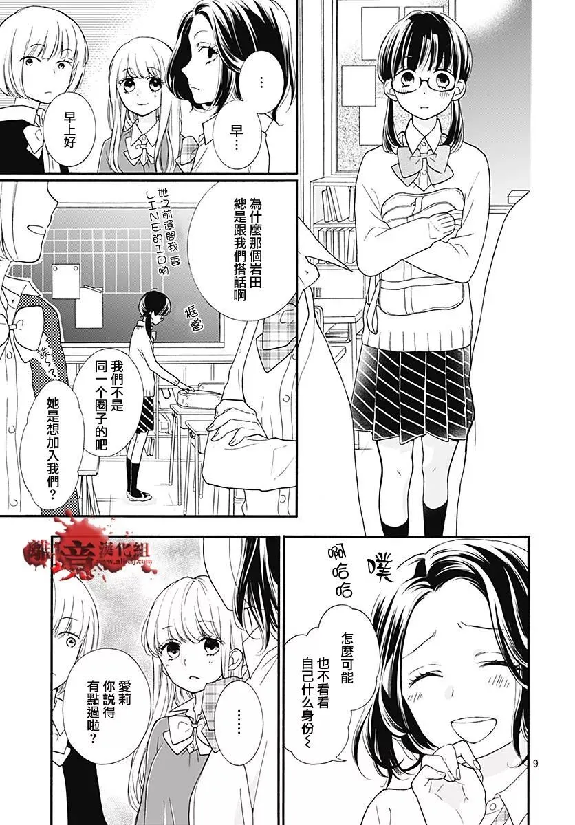 第39话 你的女主人公 第9页