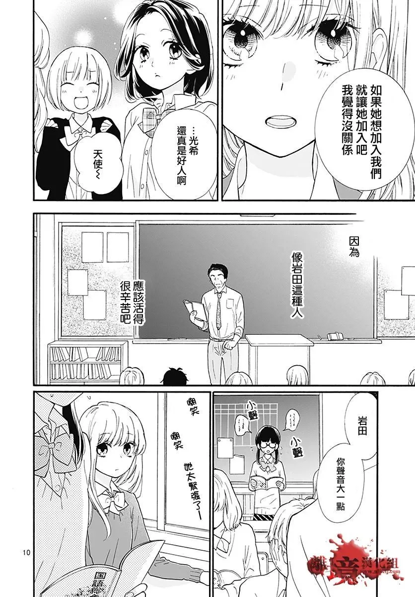 第39话 你的女主人公 第10页