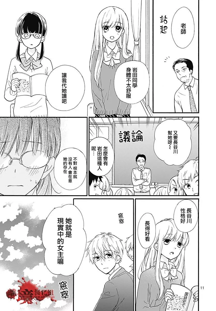 第39话 你的女主人公 第11页