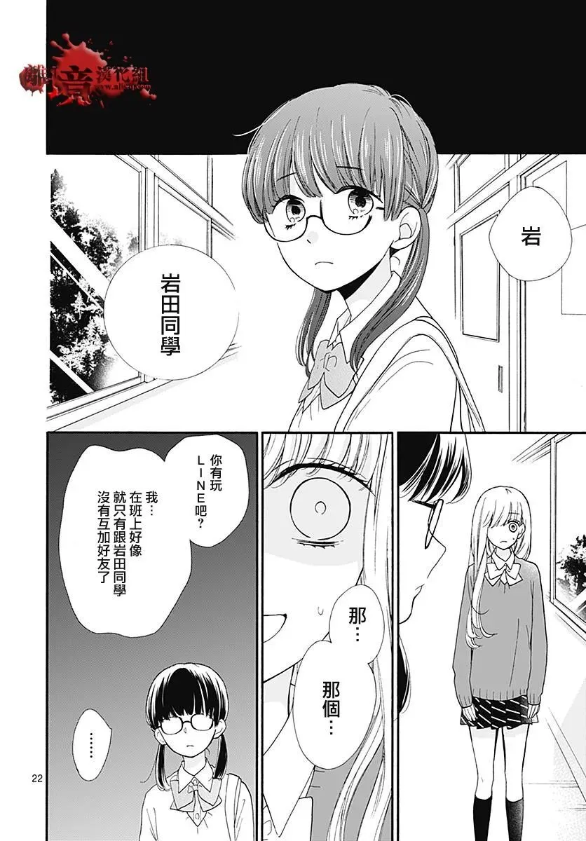 第39话 你的女主人公 第22页
