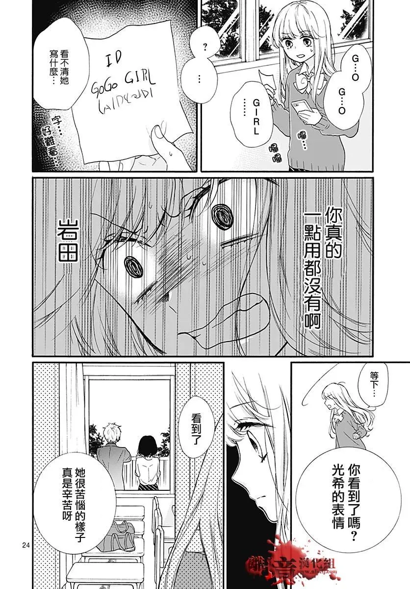 第39话 你的女主人公 第24页
