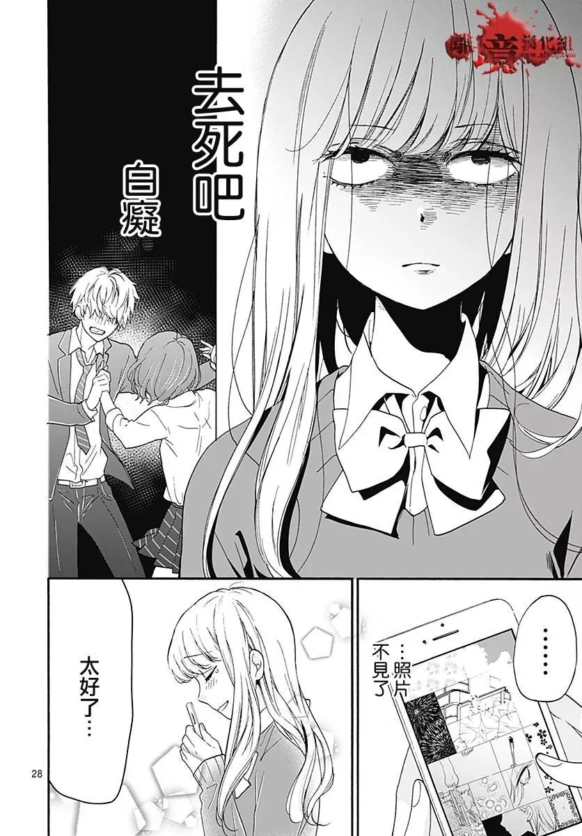 第39话 你的女主人公 第28页