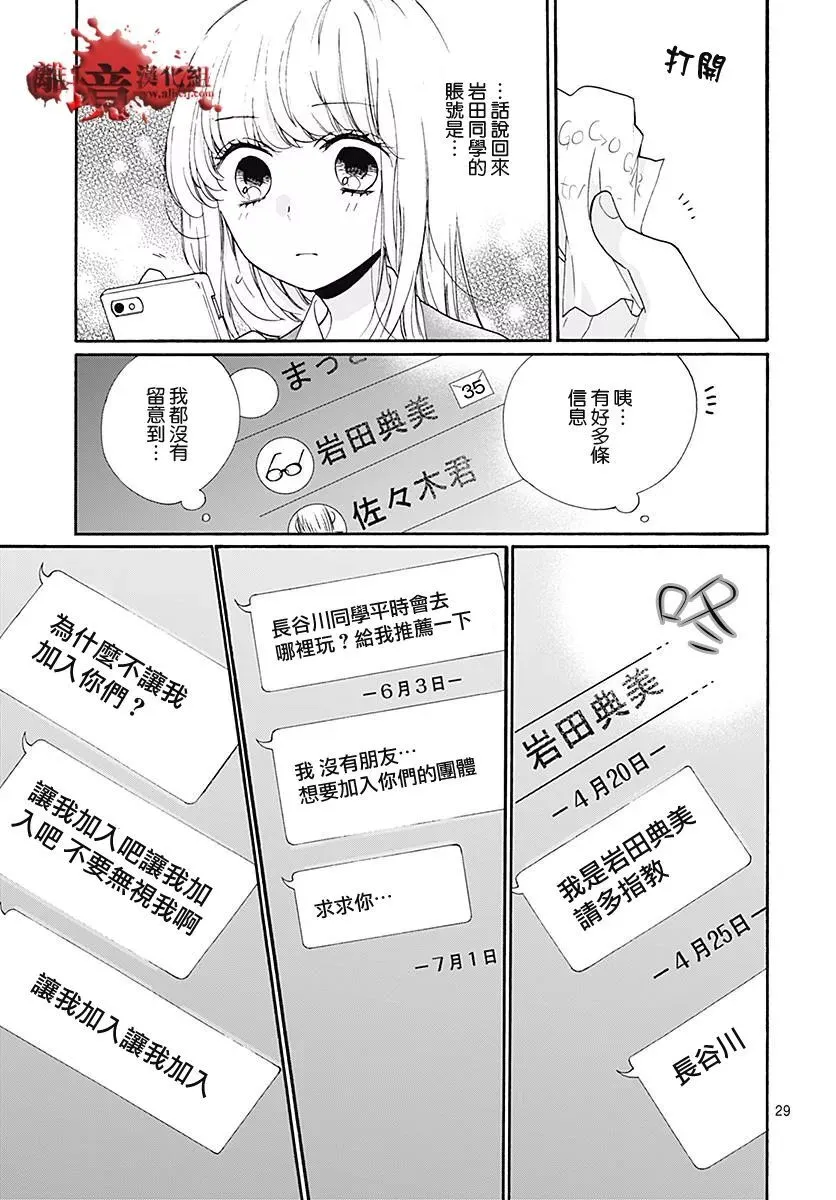 第39话 你的女主人公 第29页
