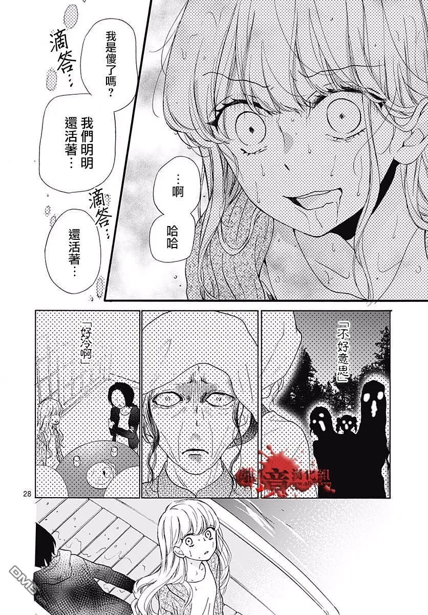 第41话 终点之鸟 第28页