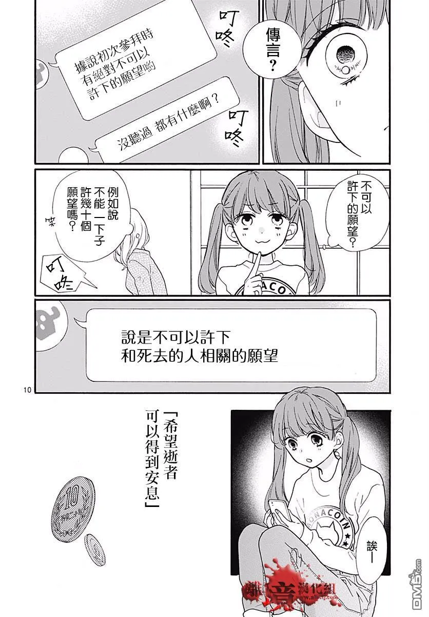第43话 禁忌的祈愿 第10页