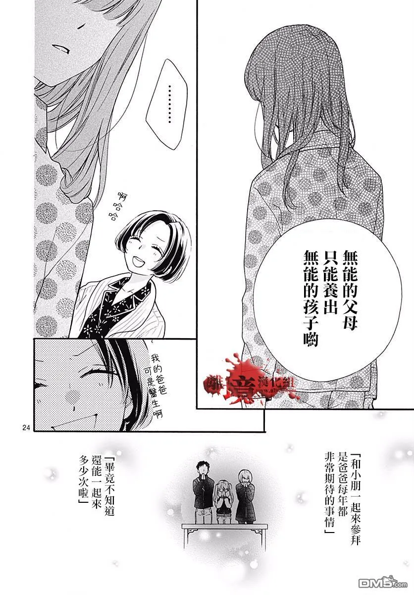 第43话 禁忌的祈愿 第24页