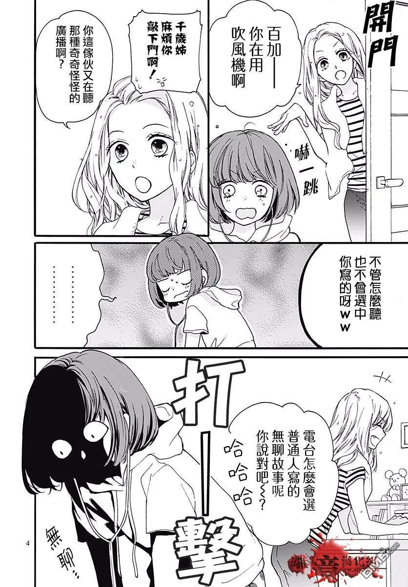 第48话 超自然 夜间·广播站 第6页