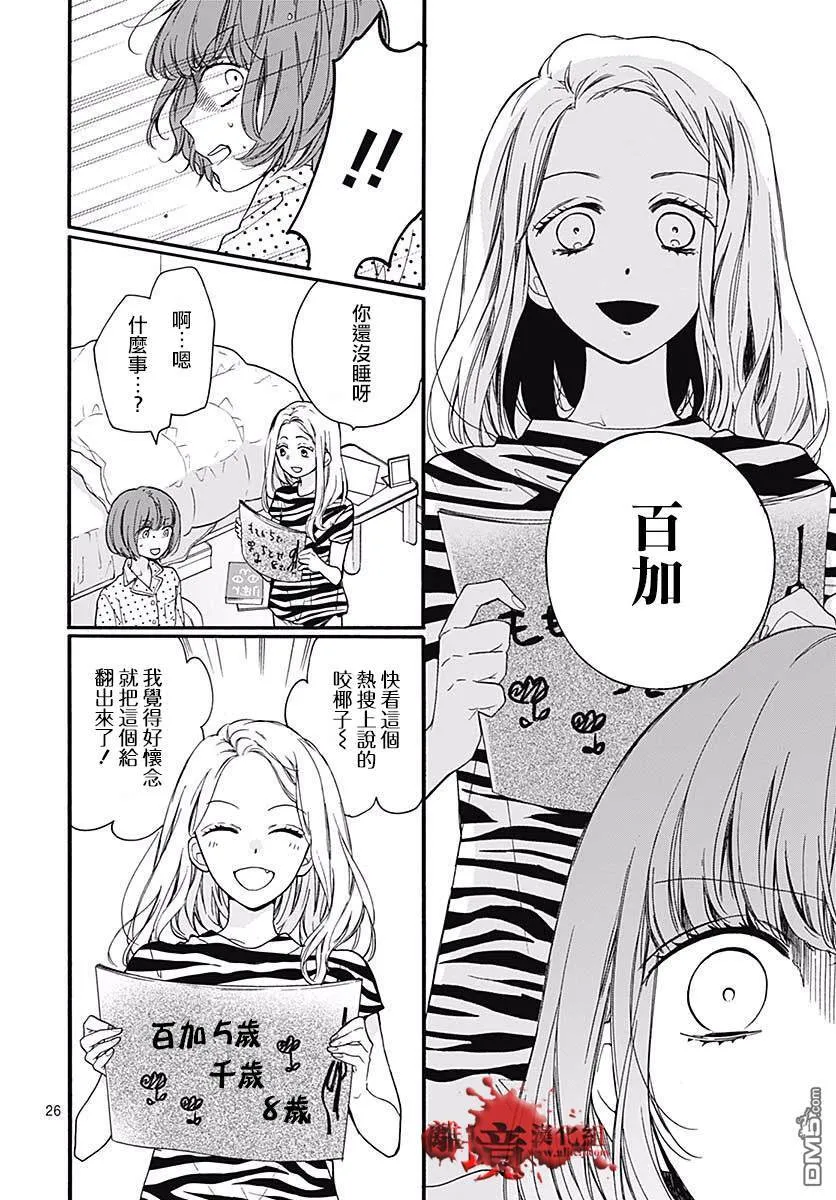 第48话 超自然 夜间·广播站 第28页