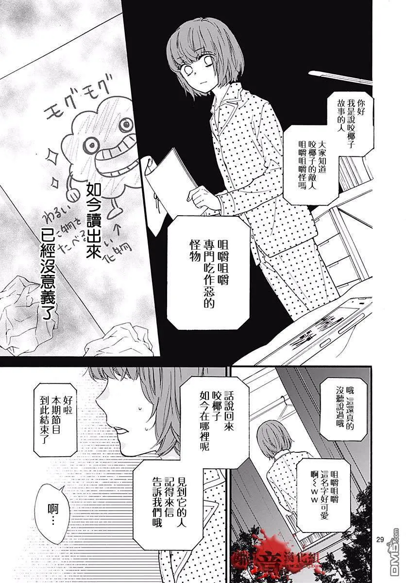 第48话 超自然 夜间·广播站 第31页