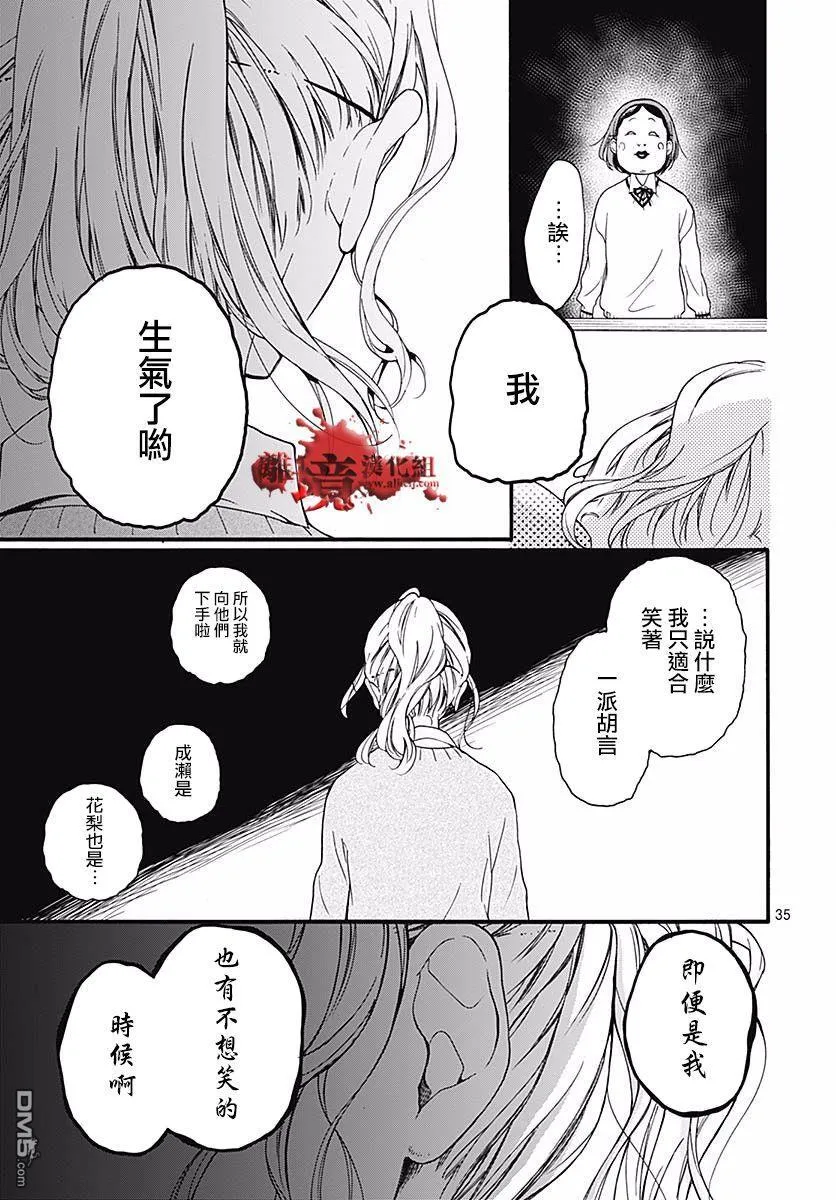 第52话 笑面 第36页