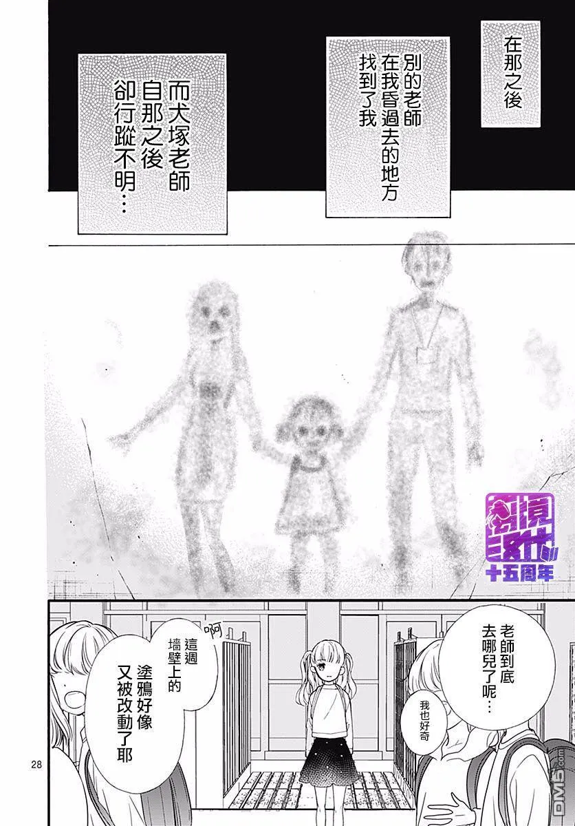 第54话 墙上投来的视线 第28页