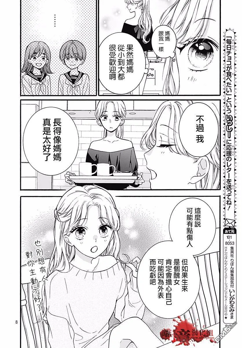 第55话 你是谁 第8页