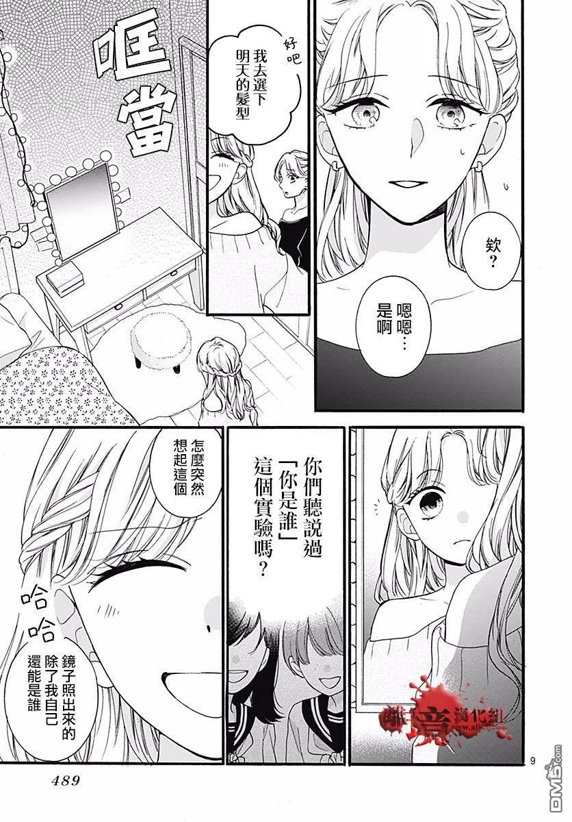 第55话 你是谁 第9页