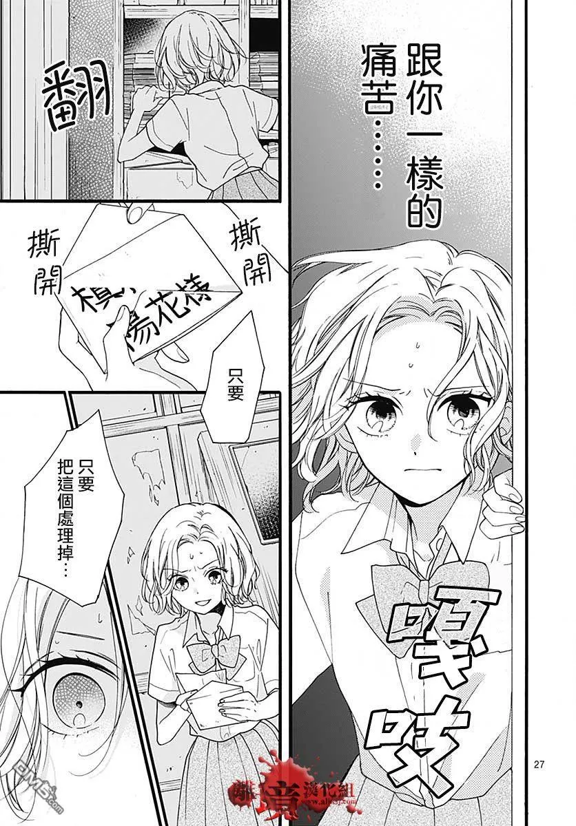 第57话 黑暗捉迷藏 第28页