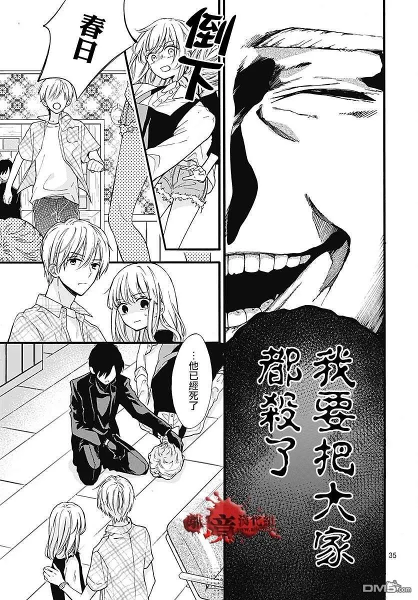 第58话 恶魔栖居的民宿（前篇） 第36页