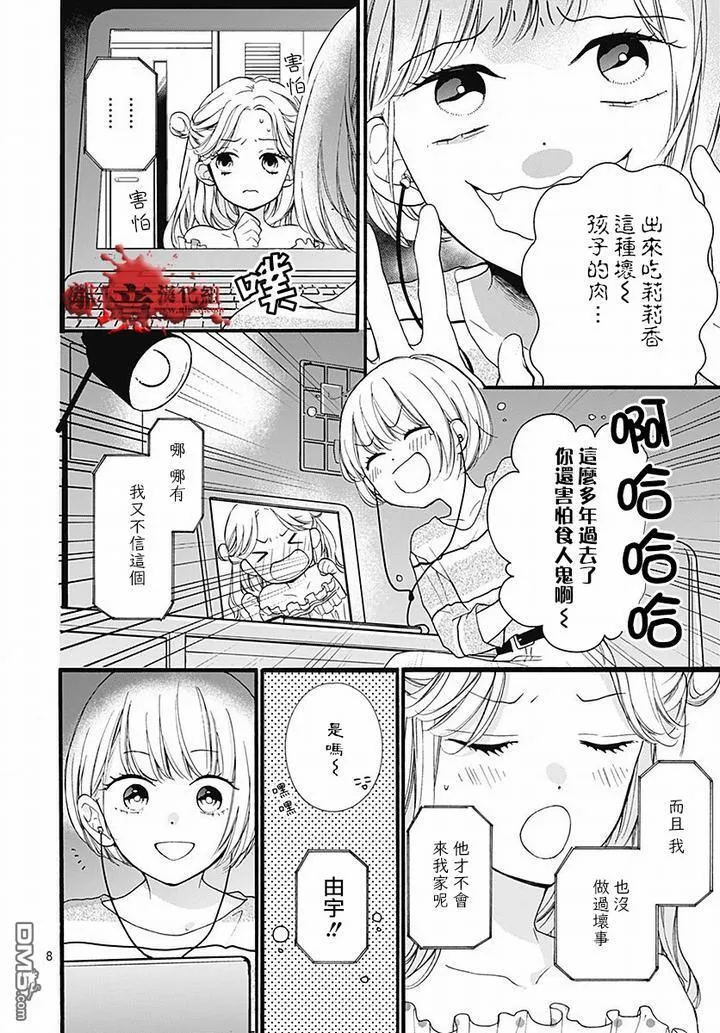第61话 食人鬼 第8页