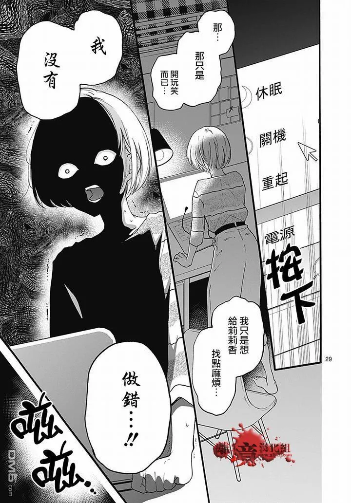 第61话 食人鬼 第29页
