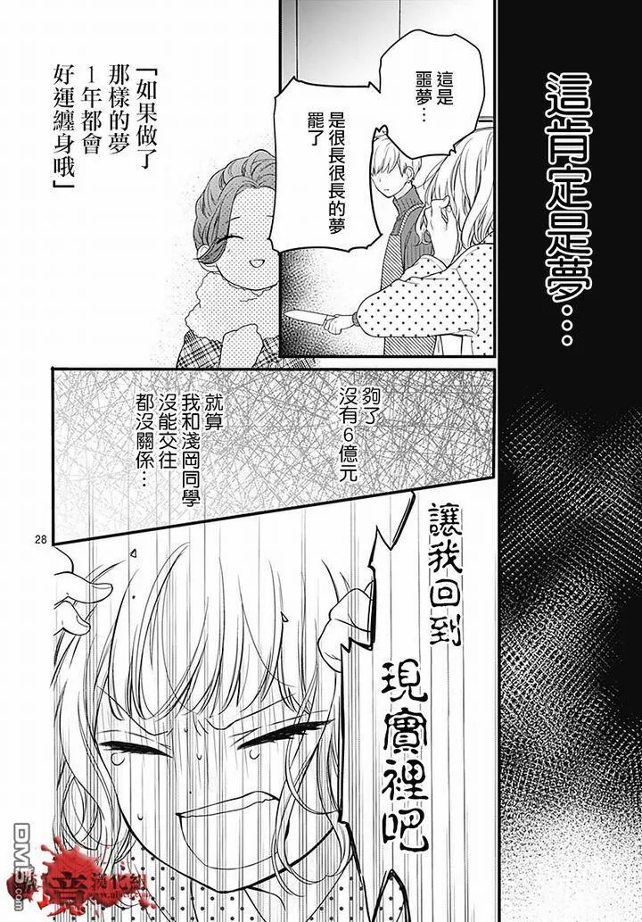 第63话 绵长的新年初梦 第28页