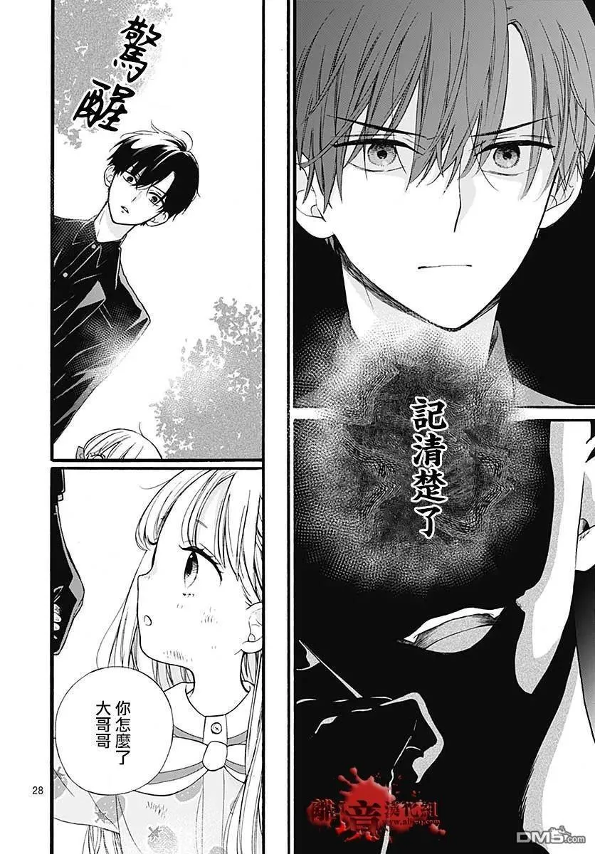 第64话 不能犯前篇 第29页