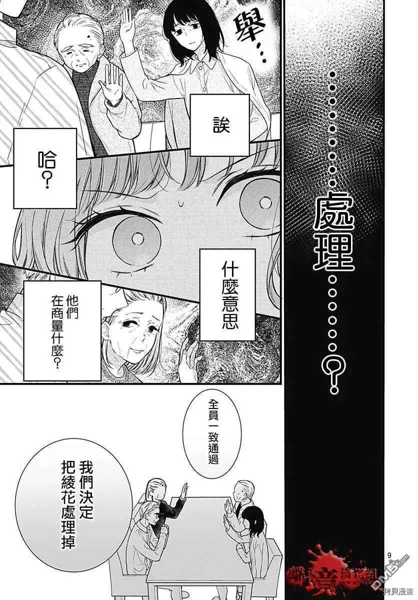 第66话 家庭会议 第9页