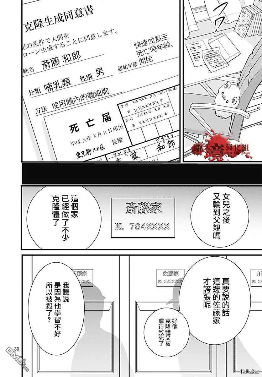 第66话 家庭会议 第30页