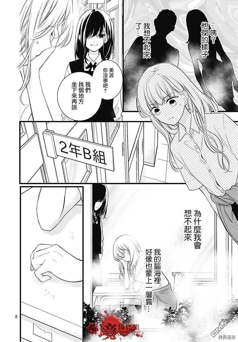 第70话 我的朋友 第10页