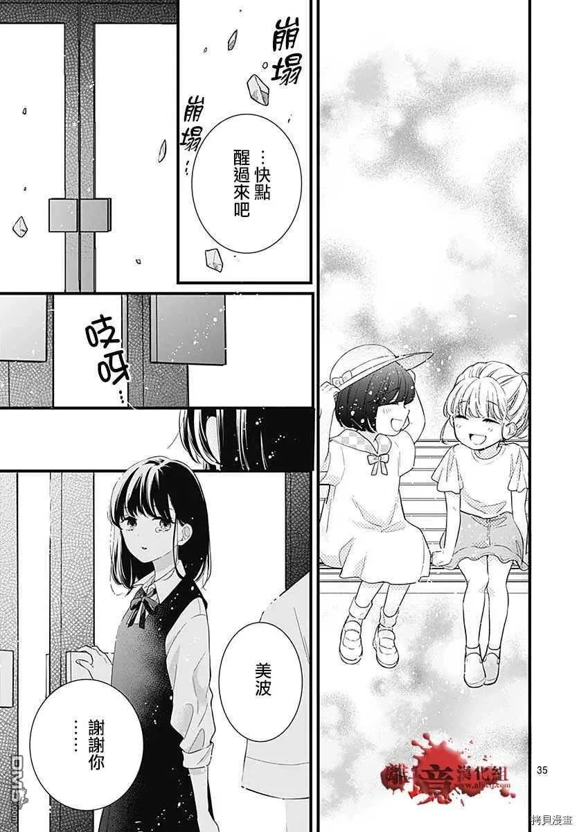 第70话 我的朋友 第37页