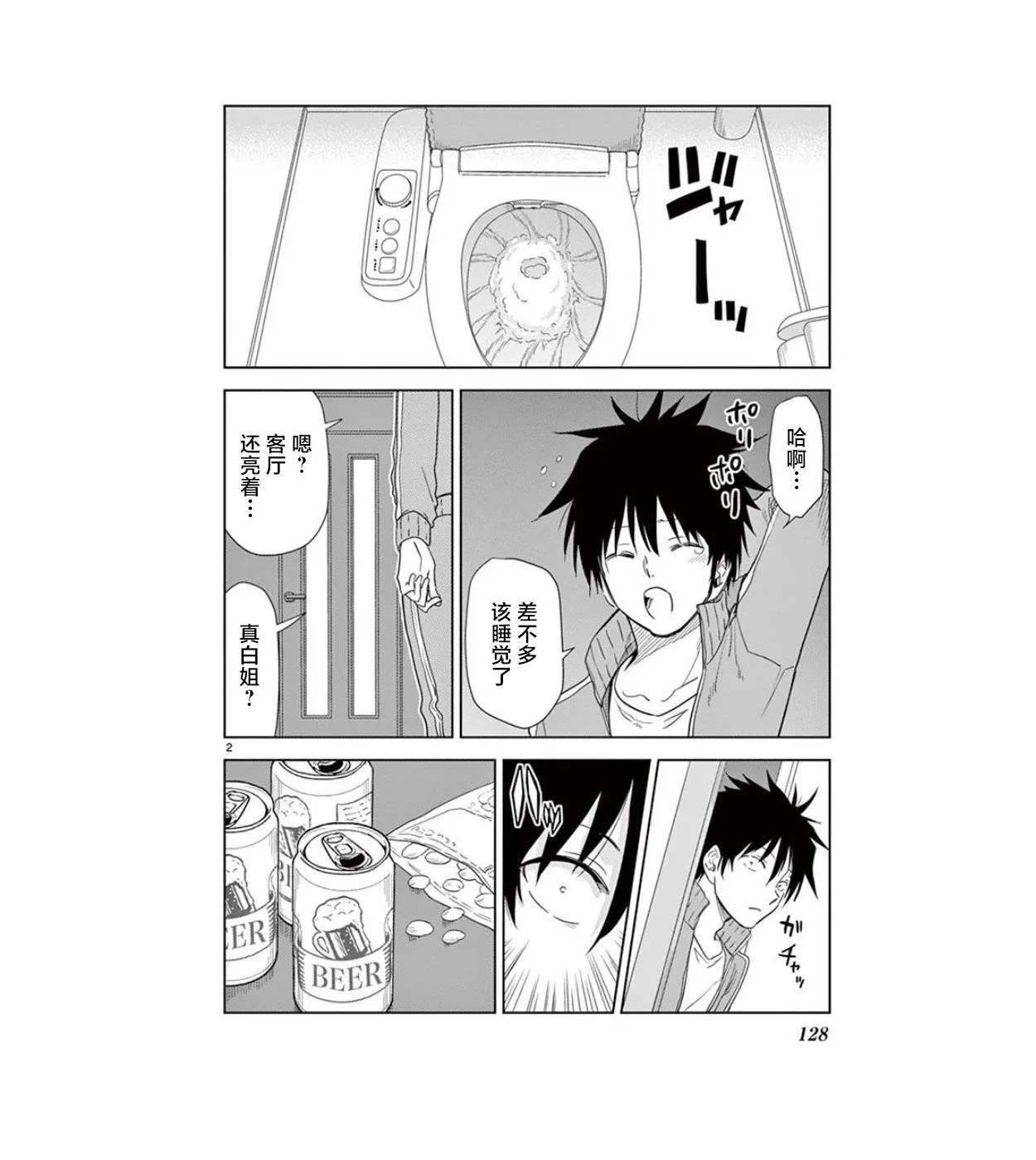 第21话 第2页