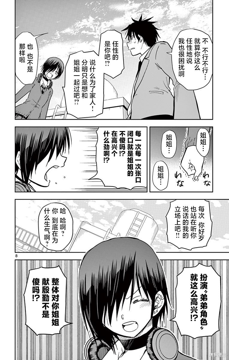 第57话 第8页