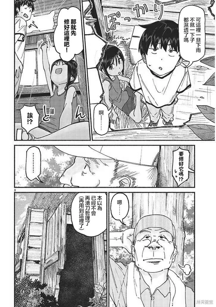 第13话 第8页