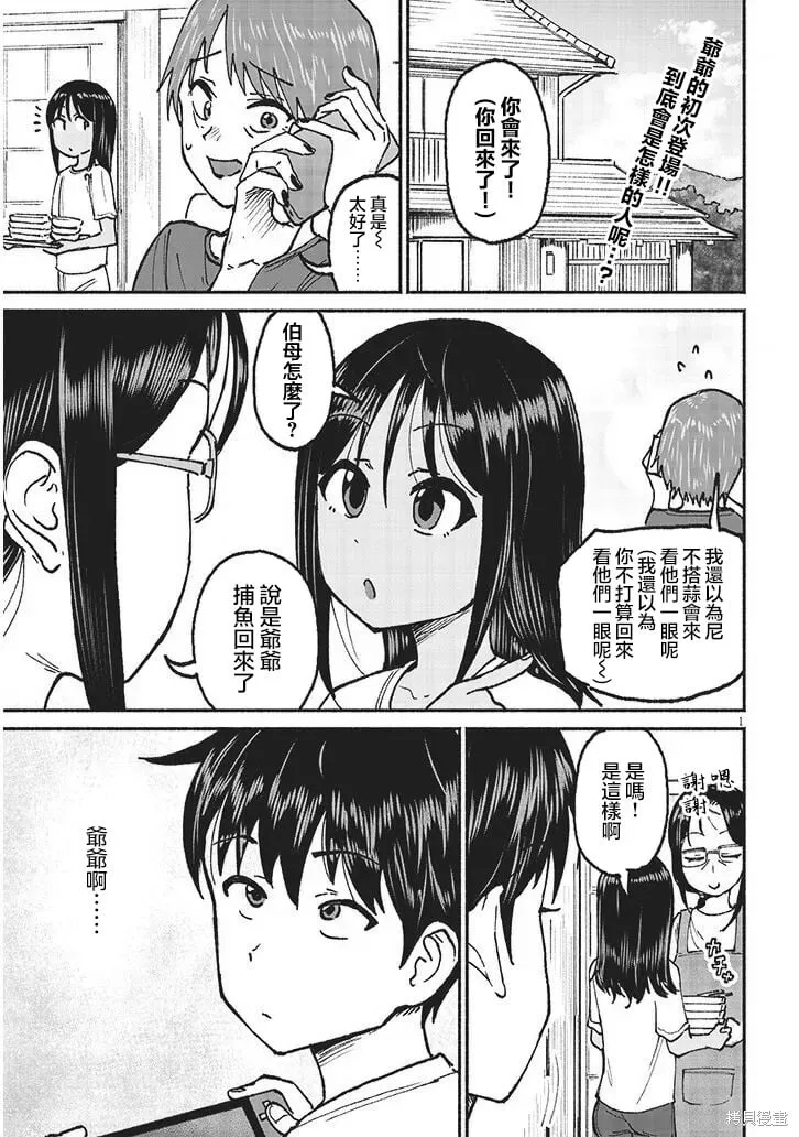 第21话 第1页
