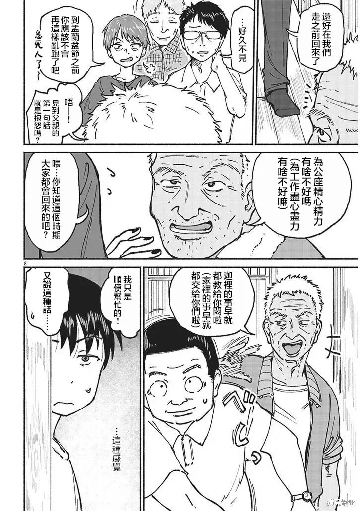 第21话 第8页
