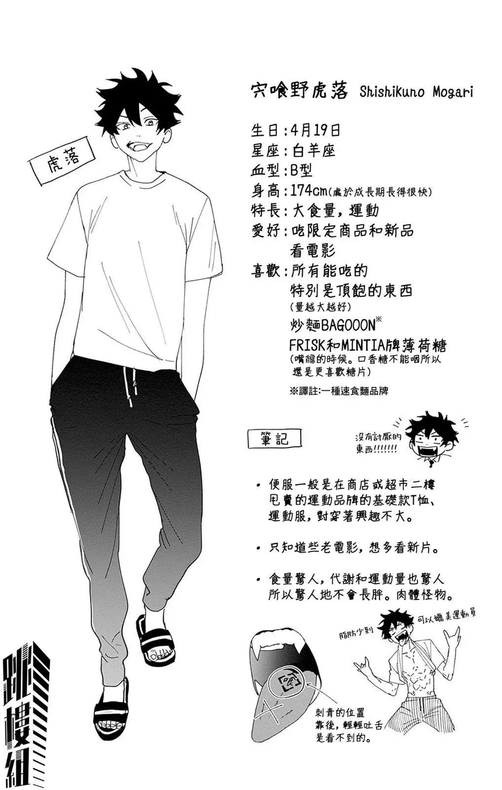 第1卷附录 第4页
