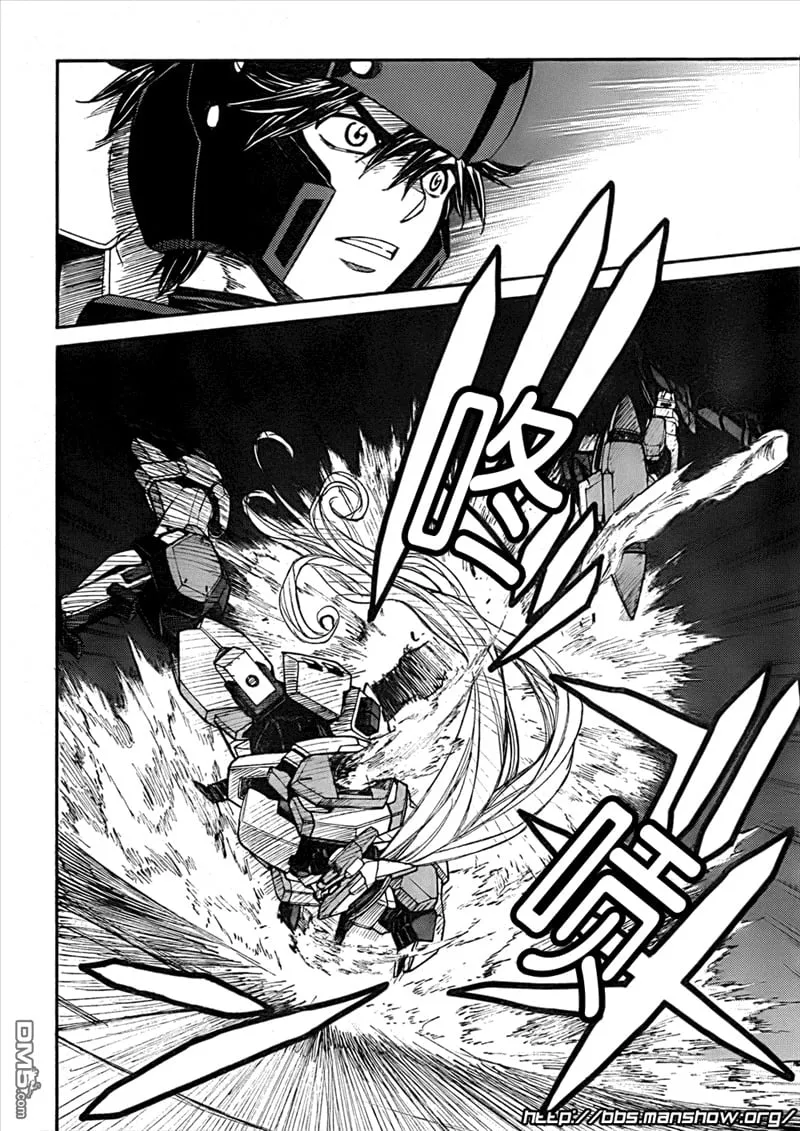 第83话 broken arrows 第3页