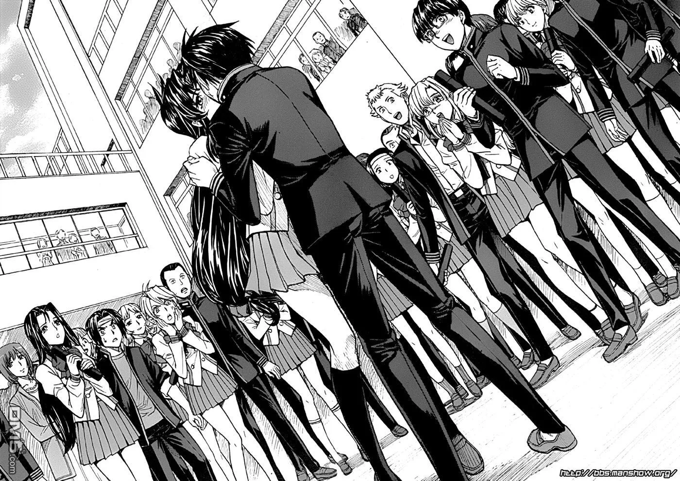 第88话 永远地、stand·by·me 第36页