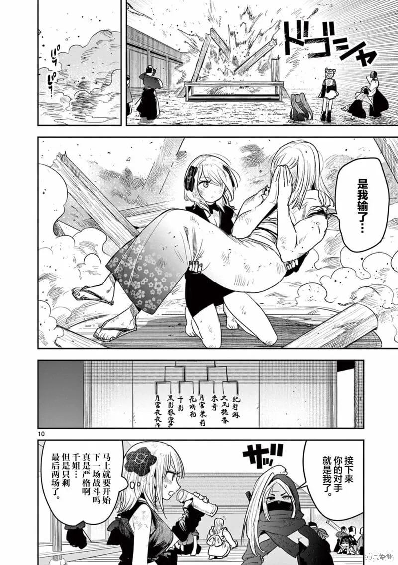 第23话 第10页